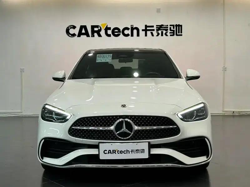 Mercedes-Benz C-Class PHEV 2023 C 350 eL — миниатюра 2