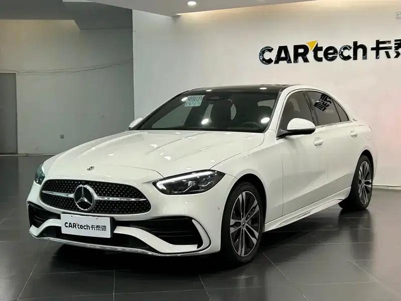Mercedes-Benz C-Class PHEV 2023 C 350 eL — миниатюра 15