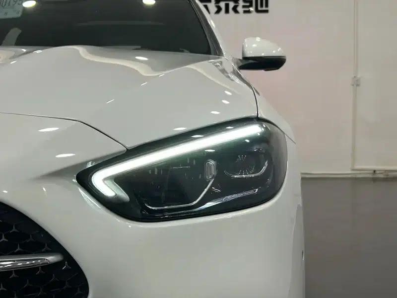 Mercedes-Benz C-Class PHEV 2023 C 350 eL — миниатюра 17