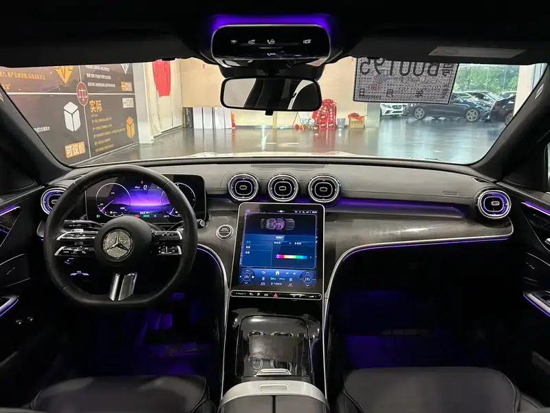 Mercedes-Benz C-Class PHEV 2023 C 350 eL — миниатюра 20