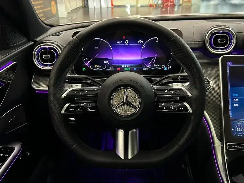 Mercedes-Benz C-Class PHEV 2023 C 350 eL — миниатюра 21