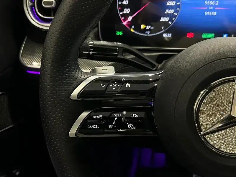 Mercedes-Benz C-Class PHEV 2023 C 350 eL — миниатюра 22
