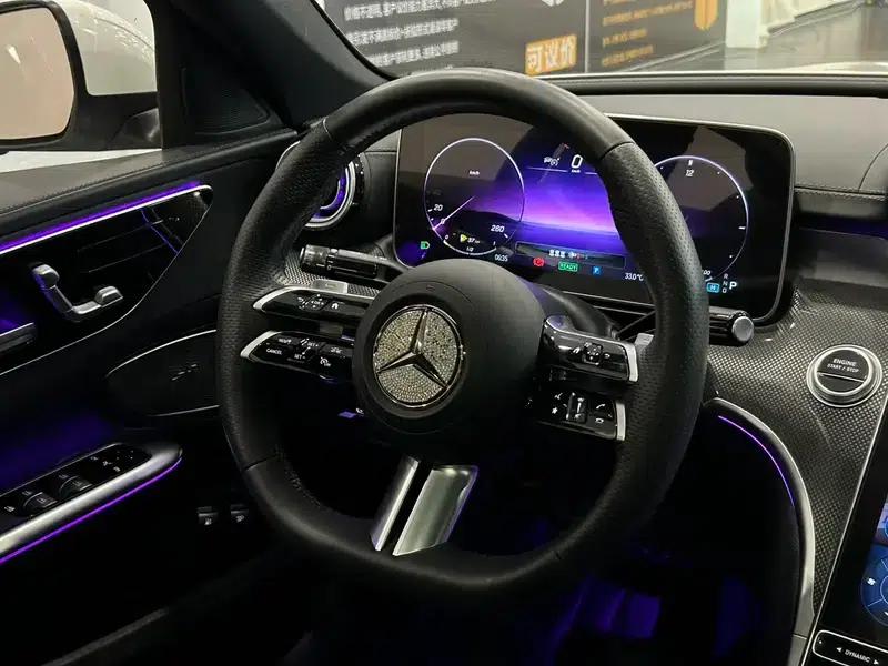 Mercedes-Benz C-Class PHEV 2023 C 350 eL — миниатюра 24