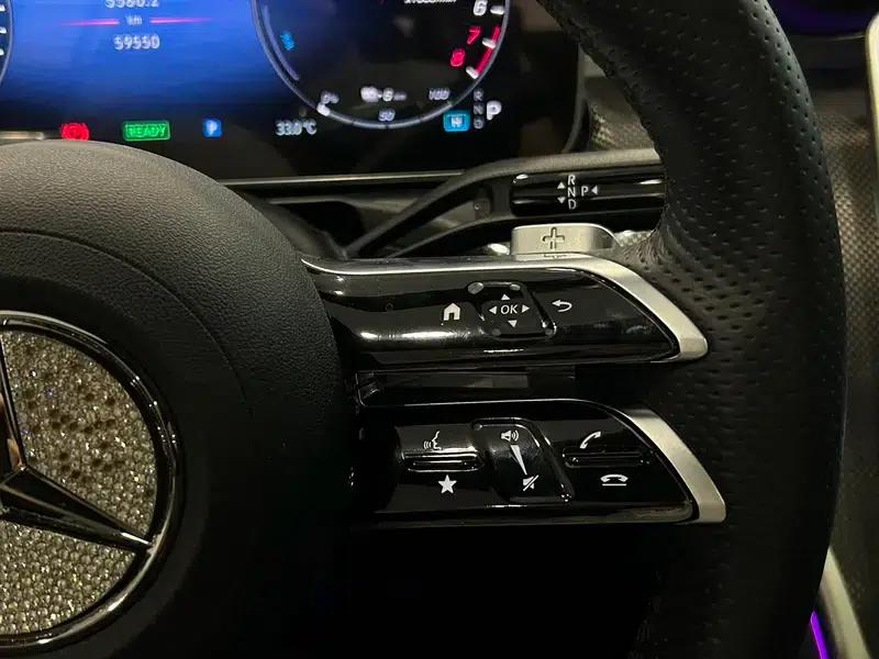 Mercedes-Benz C-Class PHEV 2023 C 350 eL — миниатюра 25