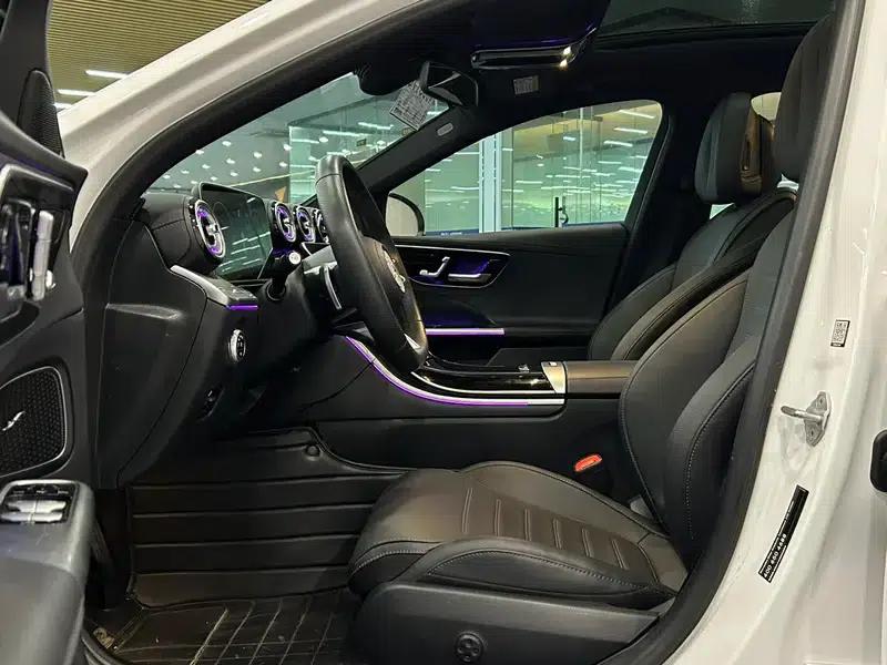 Mercedes-Benz C-Class PHEV 2023 C 350 eL — миниатюра 26