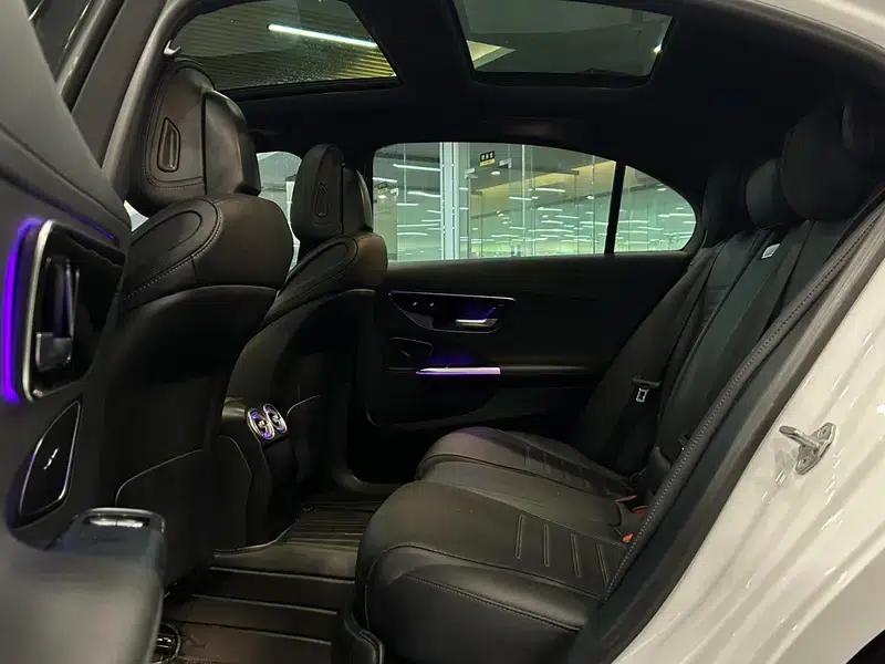 Mercedes-Benz C-Class PHEV 2023 C 350 eL — миниатюра 27