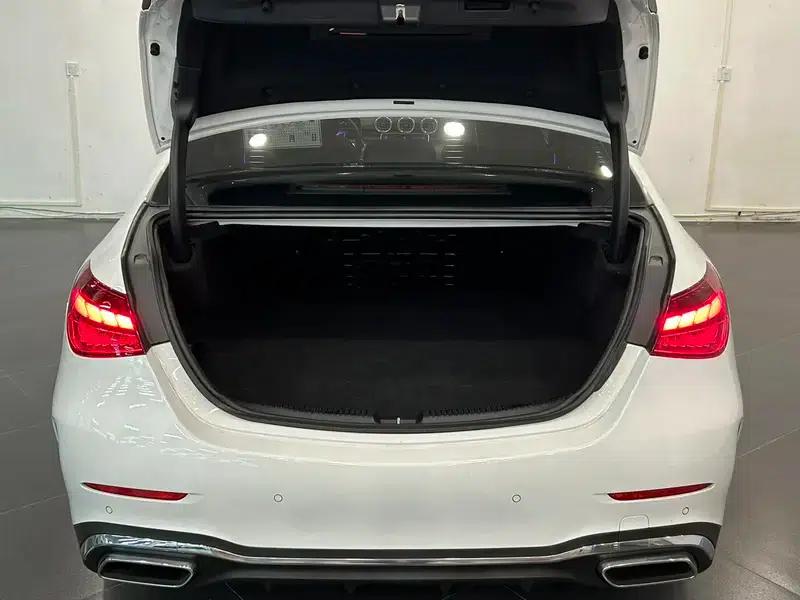Mercedes-Benz C-Class PHEV 2023 C 350 eL — миниатюра 29