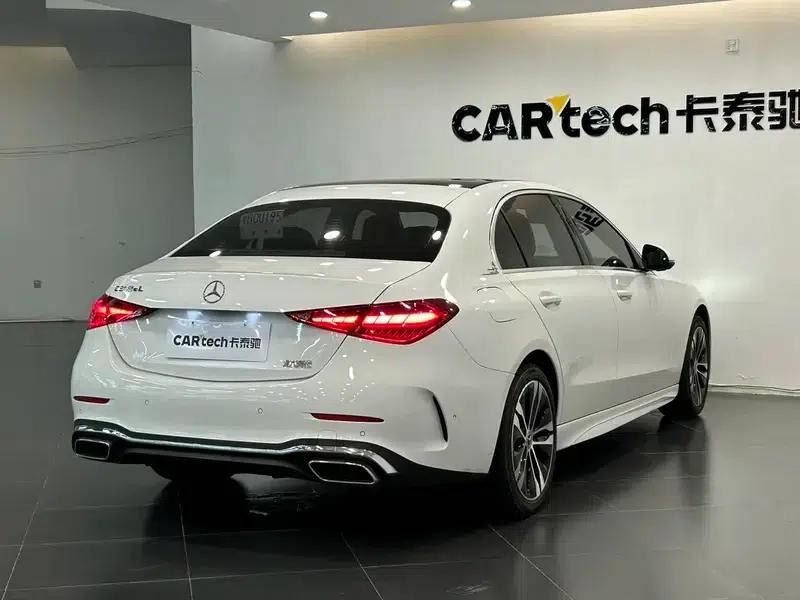 Mercedes-Benz C-Class PHEV 2023 C 350 eL — миниатюра 6