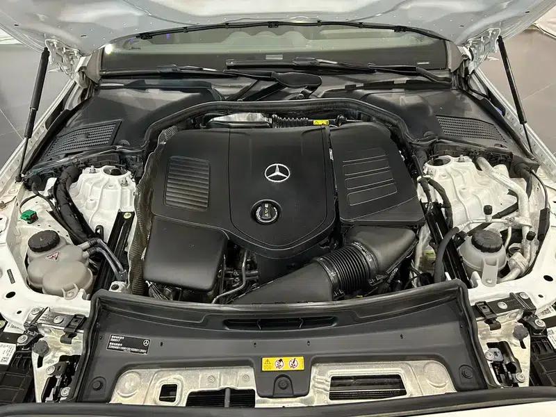 Mercedes-Benz C-Class PHEV 2023 C 350 eL — миниатюра 7