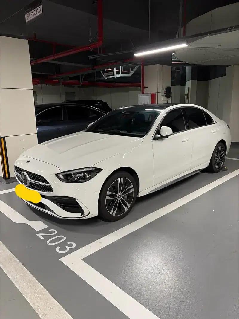 Mercedes-Benz C-Class PHEV 2025 C 350 eL — миниатюра 1