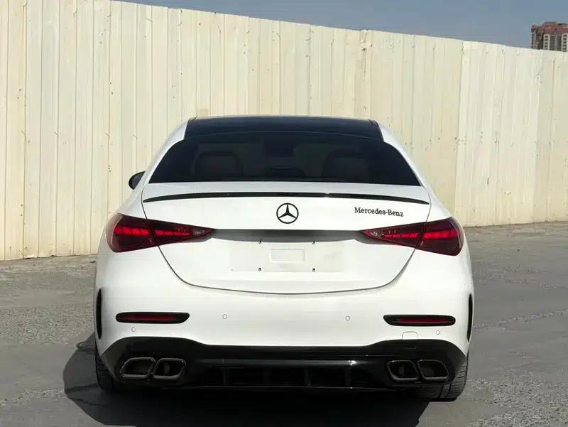 Mercedes-Benz C-Class PHEV 2024 Facelift C 350 eL — миниатюра 5