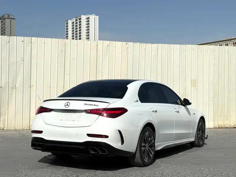 Mercedes-Benz C-Class PHEV 2024 Facelift C 350 eL — миниатюра 6