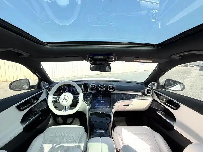 Mercedes-Benz C-Class PHEV 2024 Facelift C 350 eL — миниатюра 7