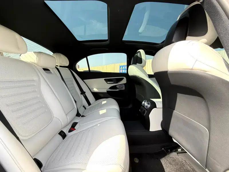 Mercedes-Benz C-Class PHEV 2024 Facelift C 350 eL — миниатюра 9