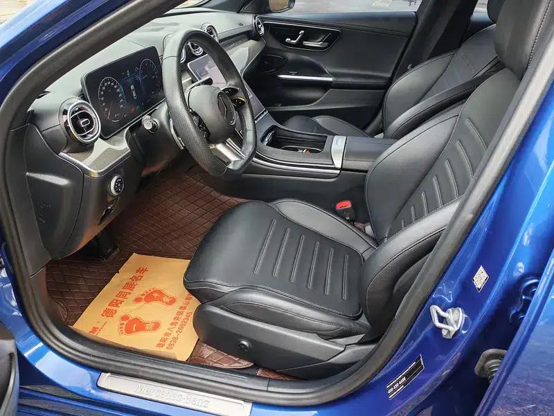 Mercedes-Benz C-Class PHEV 2023 C 350 eL — миниатюра 13