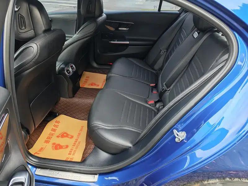 Mercedes-Benz C-Class PHEV 2023 C 350 eL — миниатюра 14