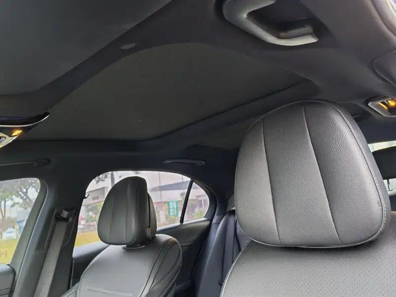 Mercedes-Benz C-Class PHEV 2023 C 350 eL — миниатюра 15