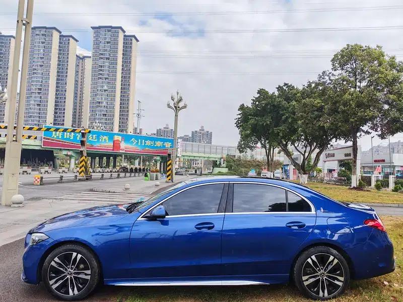 Mercedes-Benz C-Class PHEV 2023 C 350 eL — миниатюра 4