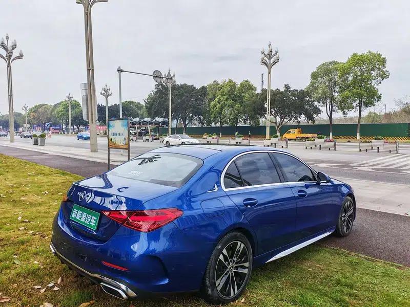 Mercedes-Benz C-Class PHEV 2023 C 350 eL — миниатюра 6