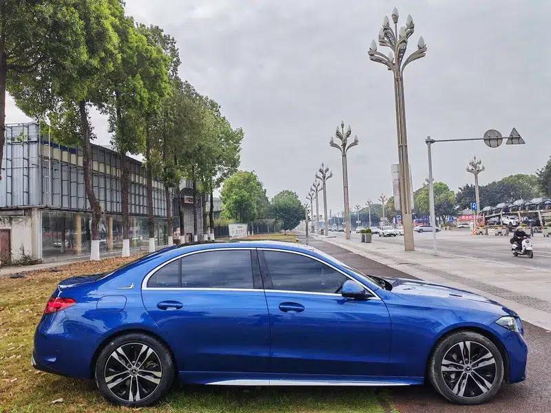 Mercedes-Benz C-Class PHEV 2023 C 350 eL — миниатюра 7