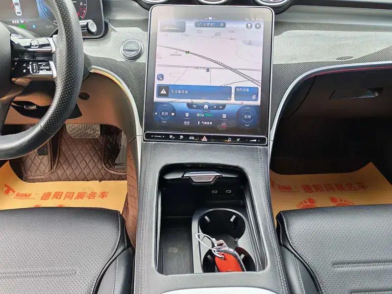 Mercedes-Benz C-Class PHEV 2023 C 350 eL — миниатюра 8