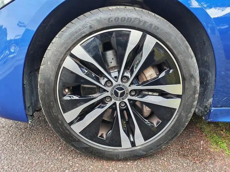 Mercedes-Benz C-Class PHEV 2023 C 350 eL — миниатюра 9
