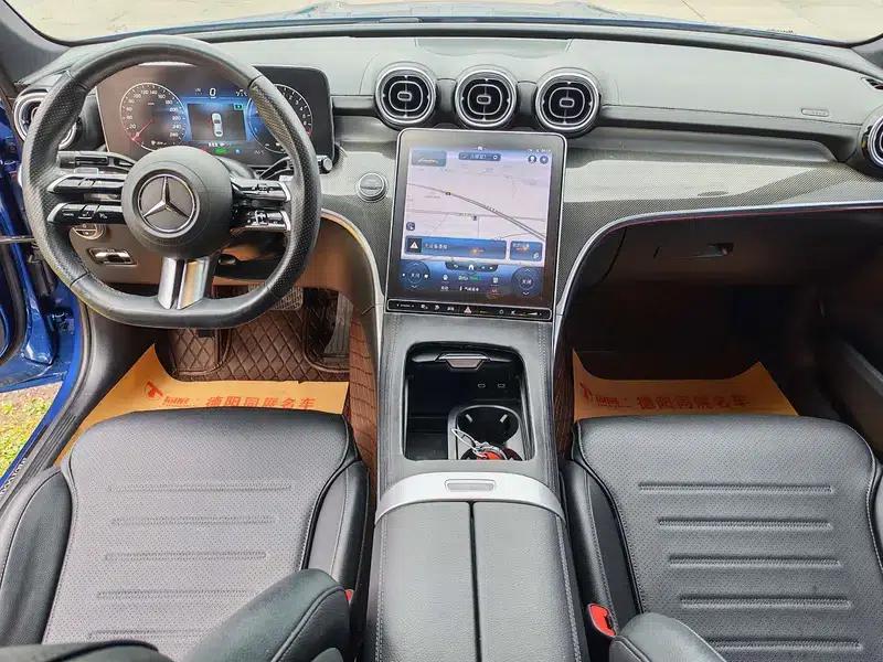 Mercedes-Benz C-Class PHEV 2023 C 350 eL — миниатюра 10