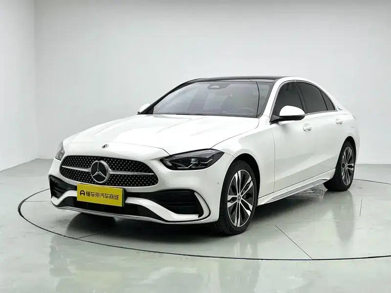 Mercedes-Benz C-Class PHEV 2023 C 350 eL — миниатюра 1