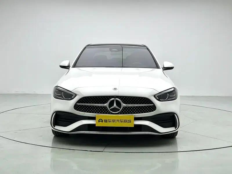 Mercedes-Benz C-Class PHEV 2023 C 350 eL — миниатюра 2