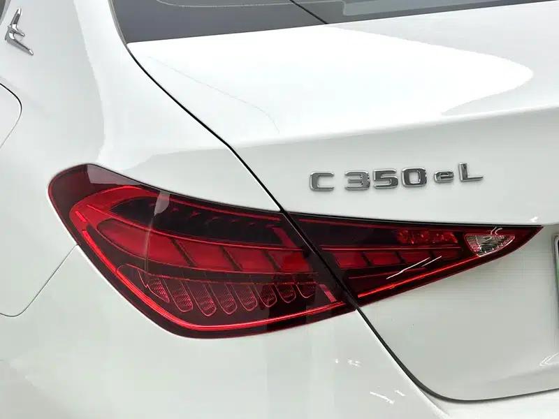 Mercedes-Benz C-Class PHEV 2023 C 350 eL — миниатюра 13