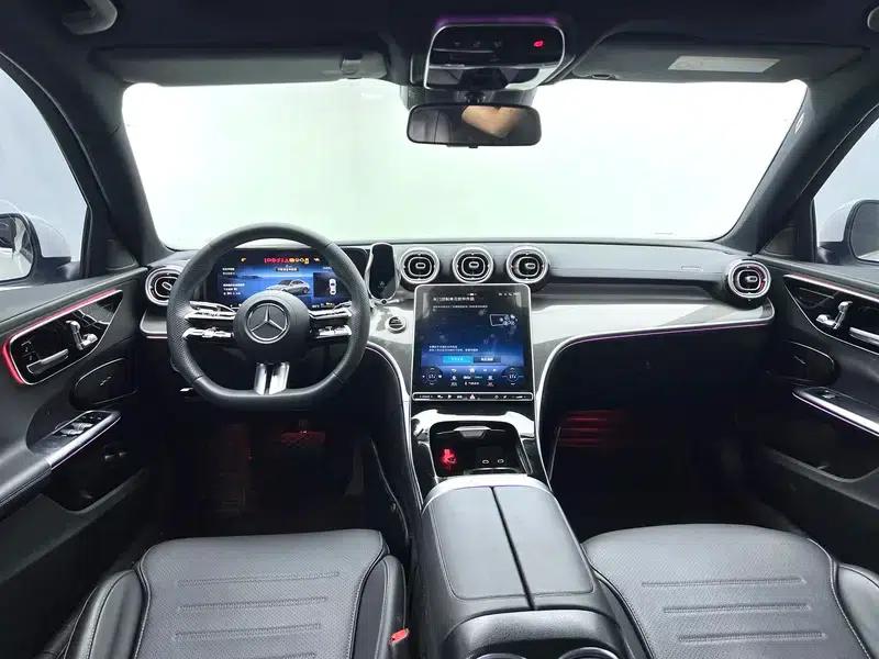 Mercedes-Benz C-Class PHEV 2023 C 350 eL — миниатюра 14