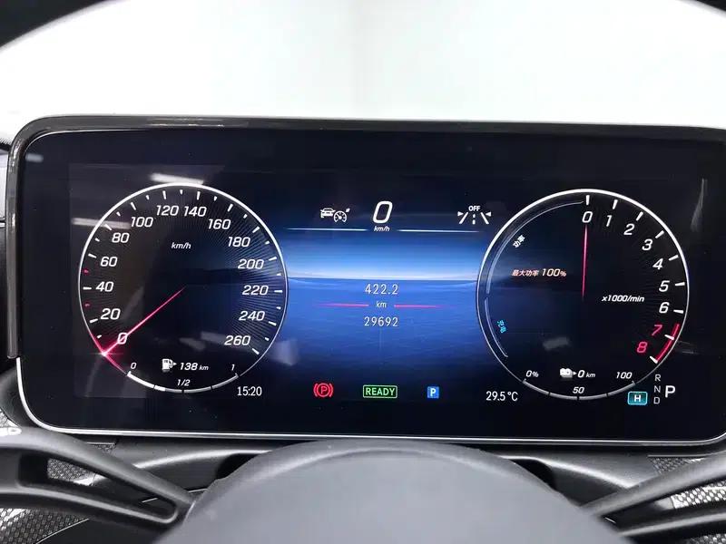 Mercedes-Benz C-Class PHEV 2023 C 350 eL — миниатюра 15