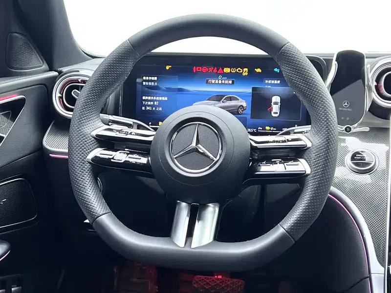 Mercedes-Benz C-Class PHEV 2023 C 350 eL — миниатюра 16