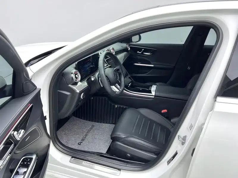 Mercedes-Benz C-Class PHEV 2023 C 350 eL — миниатюра 17