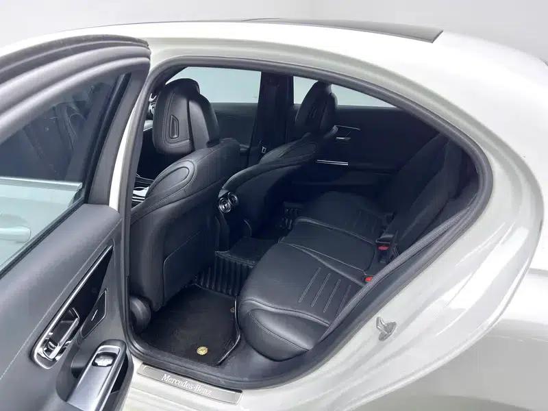 Mercedes-Benz C-Class PHEV 2023 C 350 eL — миниатюра 18