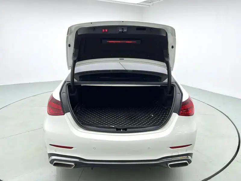 Mercedes-Benz C-Class PHEV 2023 C 350 eL — миниатюра 20