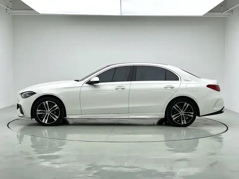 Mercedes-Benz C-Class PHEV 2023 C 350 eL — миниатюра 4