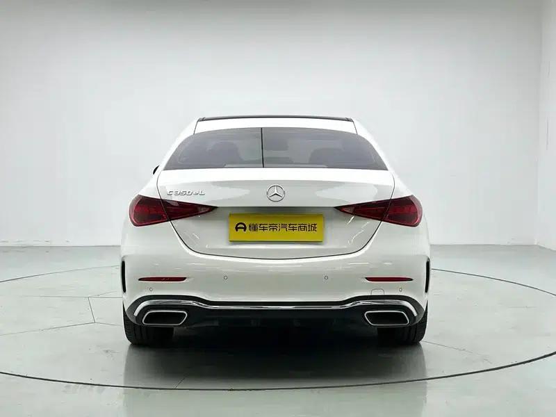 Mercedes-Benz C-Class PHEV 2023 C 350 eL — миниатюра 6