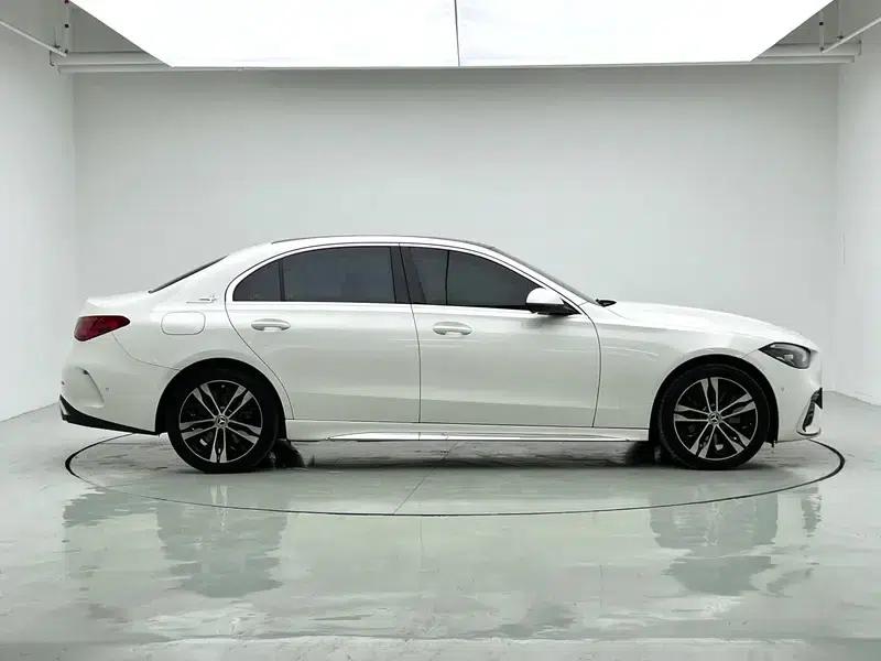 Mercedes-Benz C-Class PHEV 2023 C 350 eL — миниатюра 8