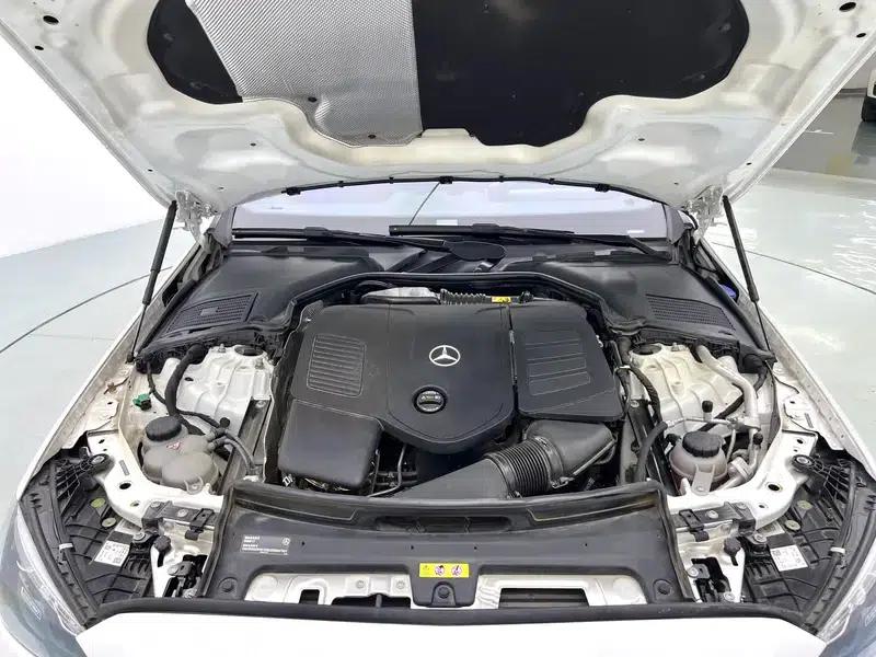 Mercedes-Benz C-Class PHEV 2023 C 350 eL — миниатюра 10