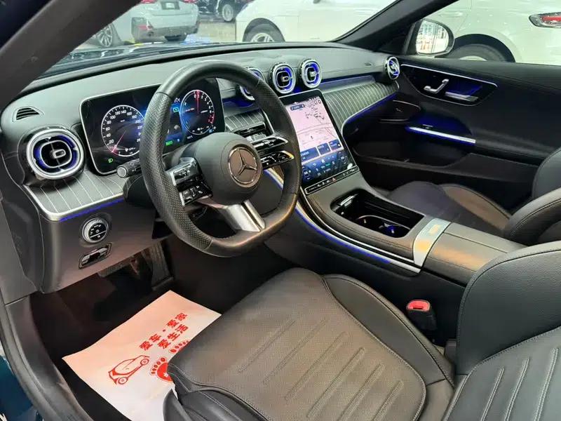 Mercedes-Benz C-Class PHEV 2022 C 350 eL — миниатюра 12