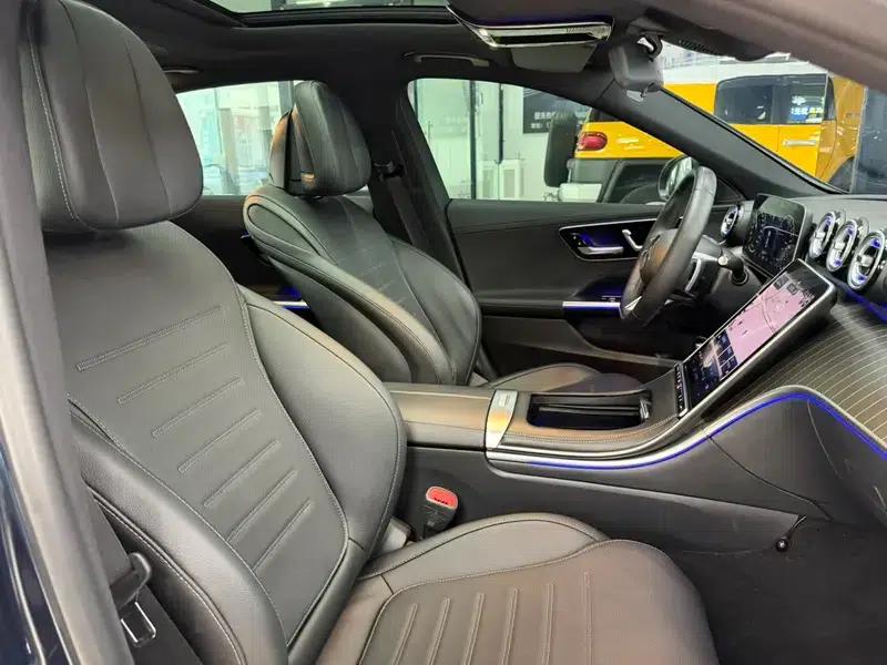 Mercedes-Benz C-Class PHEV 2022 C 350 eL — миниатюра 13
