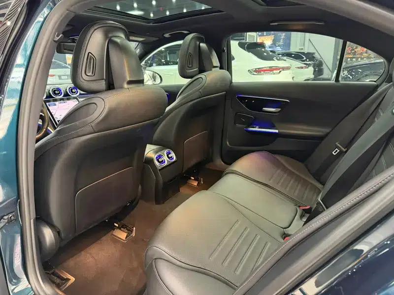 Mercedes-Benz C-Class PHEV 2022 C 350 eL — миниатюра 14