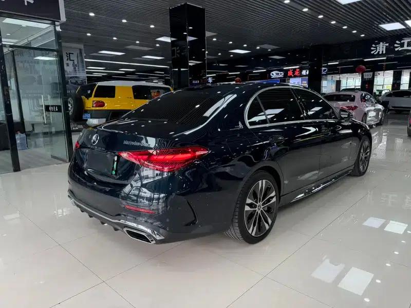 Mercedes-Benz C-Class PHEV 2022 C 350 eL — миниатюра 6