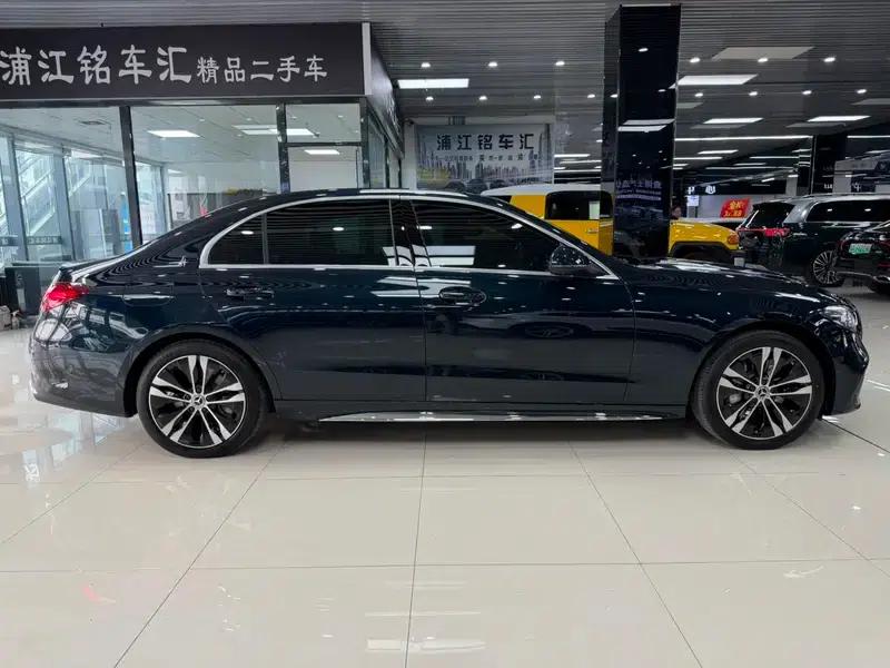 Mercedes-Benz C-Class PHEV 2022 C 350 eL — миниатюра 7