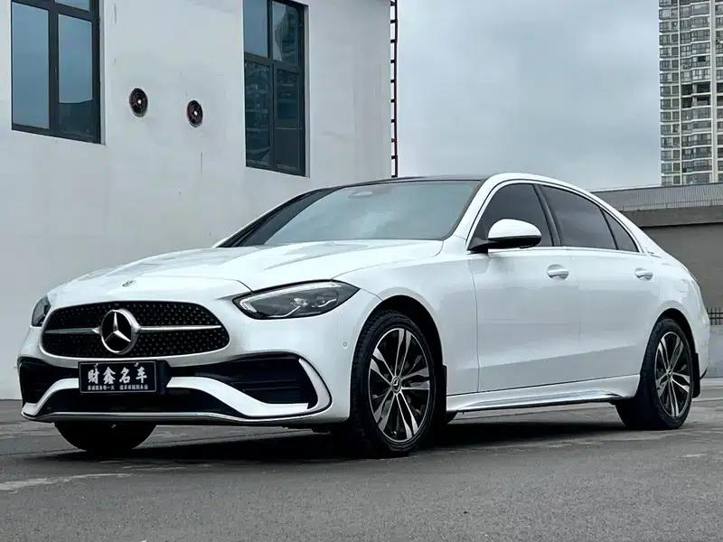 Mercedes-Benz C-Class PHEV 2024 C 350 eL — миниатюра 1