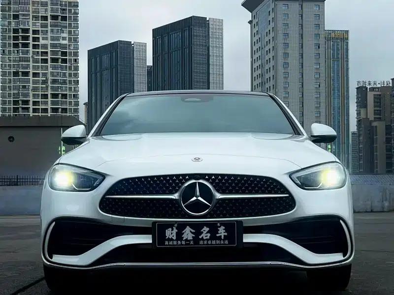 Mercedes-Benz C-Class PHEV 2024 C 350 eL — миниатюра 2