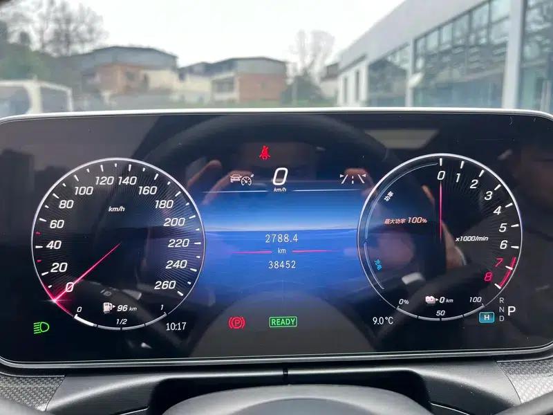 Mercedes-Benz C-Class PHEV 2024 C 350 eL — миниатюра 11