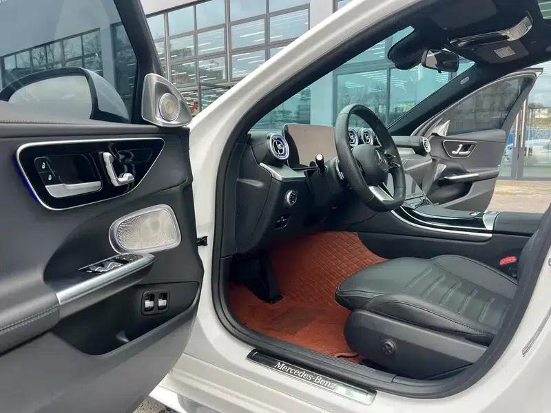 Mercedes-Benz C-Class PHEV 2024 C 350 eL — миниатюра 12