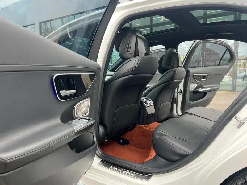 Mercedes-Benz C-Class PHEV 2024 C 350 eL — миниатюра 13